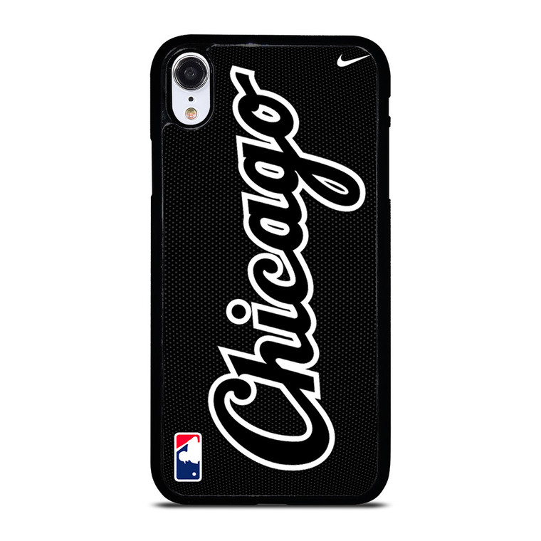 CHICAGO WHITE SOX BASEBALL iPhone XR Case Cover