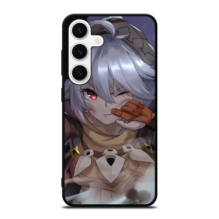 RAZOR GENSHIN IMPACT GAMES Samsung Galaxy S24 Case Cover