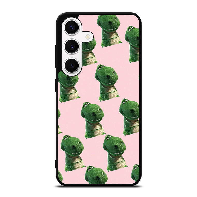 REX TOY STORY Samsung Galaxy S24 Case Cover
