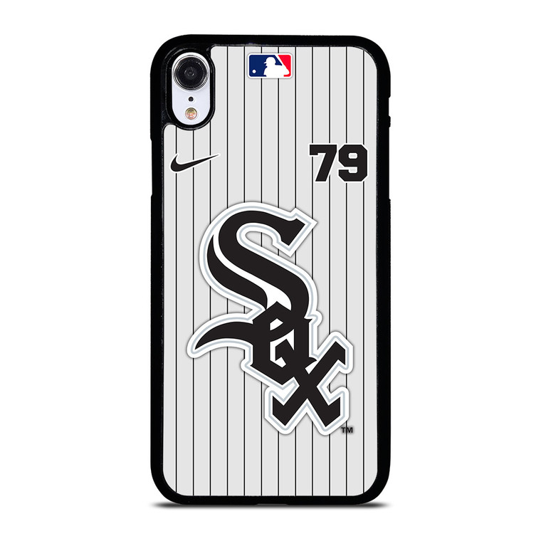CHICAGO WHITE SOX JOSE ABREU 79 MLB BASEBALL iPhone XR Case Cover
