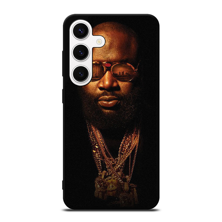 RICK ROSS RAPPER Samsung Galaxy S24 Case Cover