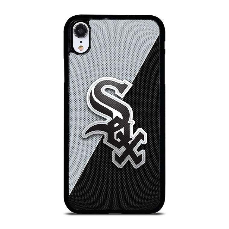 CHICAGO WHITE SOX MLB BASEBALL LOGO iPhone XR Case Cover