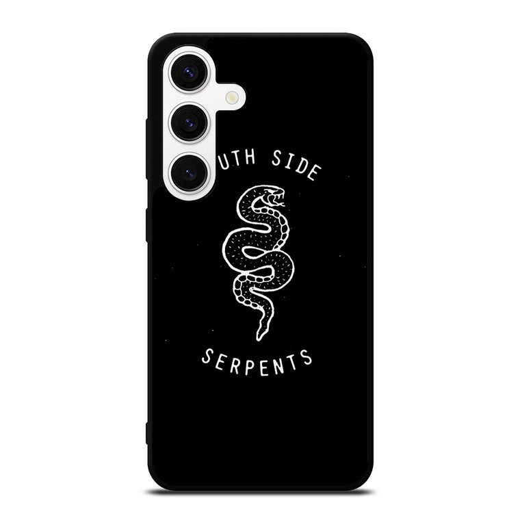 RIVERDALE SOUTH SIDE SERPENTS LOGO Samsung Galaxy S24 Case Cover