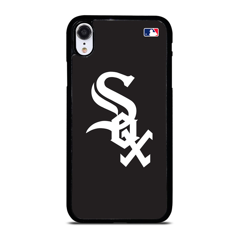 CHICAGO WHITE SOX MLB LOGO iPhone XR Case Cover