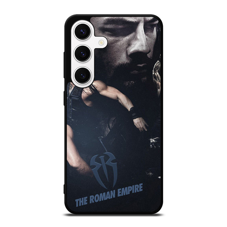 ROMAN REIGNS WWE WRESTLING Samsung Galaxy S24 Case Cover