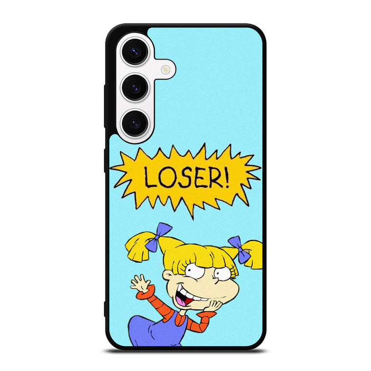 RUGRATS ANGELICA LOSER Samsung Galaxy S24 Case Cover
