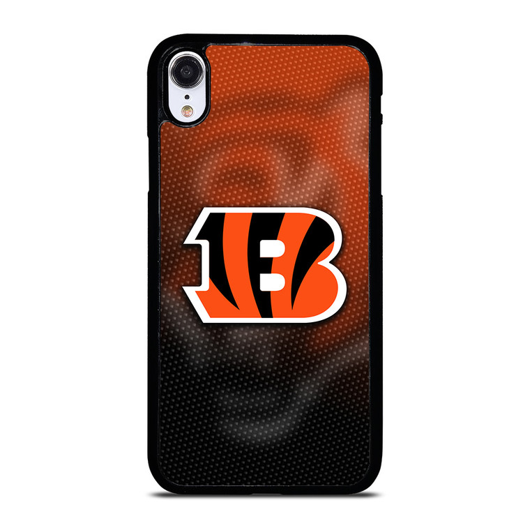 CINCINNATI BENGALS FOOTBALL TEAM iPhone XR Case Cover