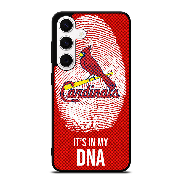 SAINT LOUIS CARDINALS MLB BASEBALL FANS 2 Samsung Galaxy S24 Case Cover