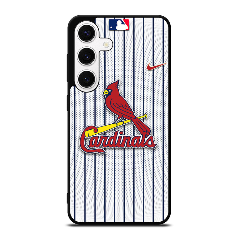 SAINT LOUIS CARDINALS MLB NIKE Samsung Galaxy S24 Case Cover