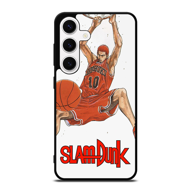 SAKURAGI HANAMICHI SLAM DUNK ANIME Samsung Galaxy S24 Case Cover