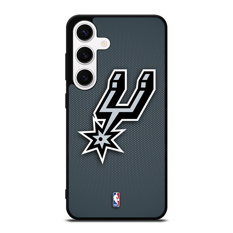 SAN ANTONIO SPURS BASKETBALL NBA Samsung Galaxy S24 Case Cover