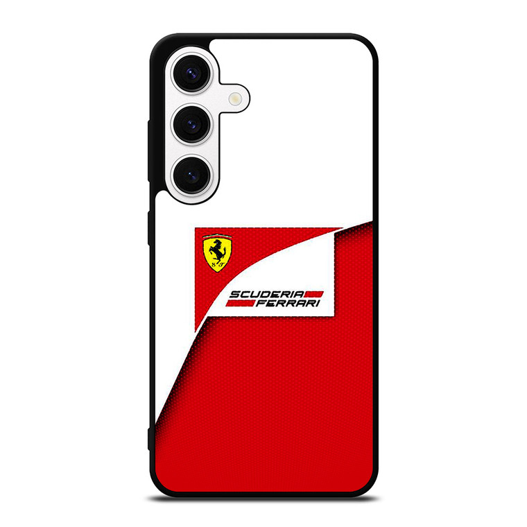 SCUDERIA FERRARI FORMULA ONE F1 RACING 2 Samsung Galaxy S24 Case Cover