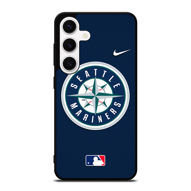 SEATTLE MARINERS MLB BASEBALL NIKE Samsung Galaxy S24 Case Cover