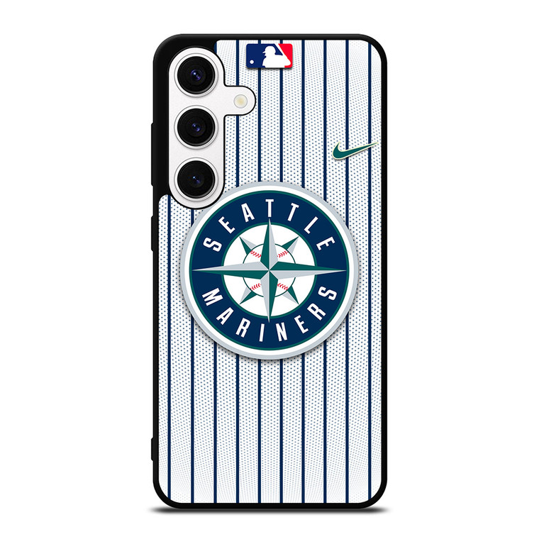 SEATTLE MARINERS MLB NIKE Samsung Galaxy S24 Case Cover