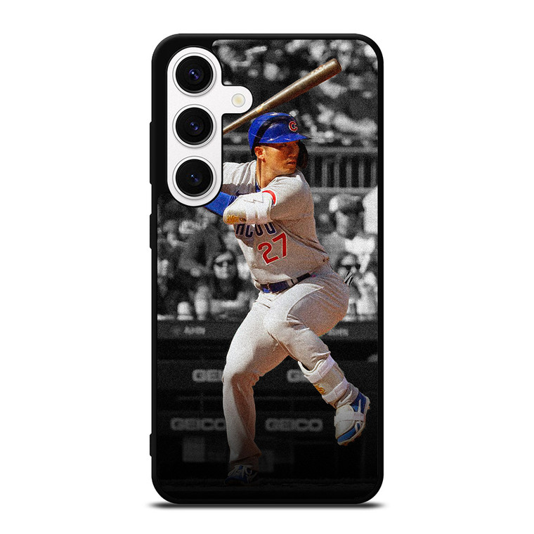 SEIYA SUZUKI CHICAGO CUBS MLB Samsung Galaxy S24 Case Cover