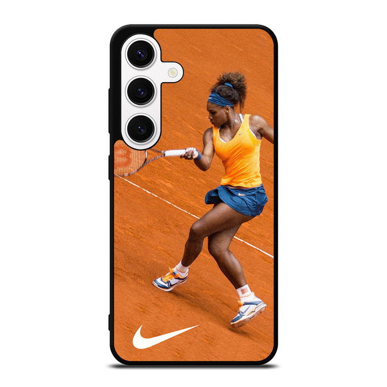 SERENA WILLIAMS NIKE Samsung Galaxy S24 Case Cover