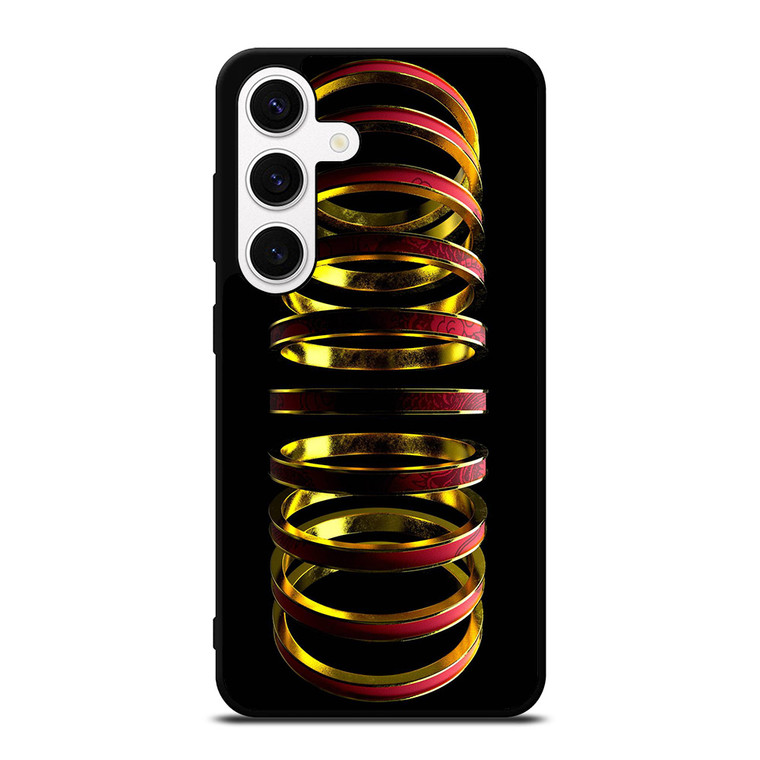 SHANG CHI AND THE LEGEND OF THE TEN RINGS MARVEL COVER Samsung Galaxy S24 Case Cover