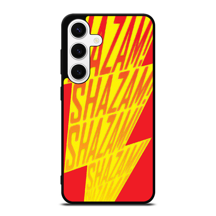 SHAZAM DC SUPERHERO Samsung Galaxy S24 Case Cover