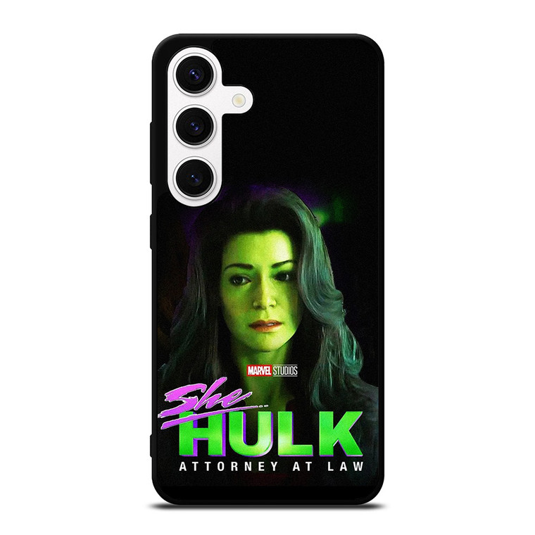 SHE HULK ATTORNEY AT LAW Samsung Galaxy S24 Case Cover