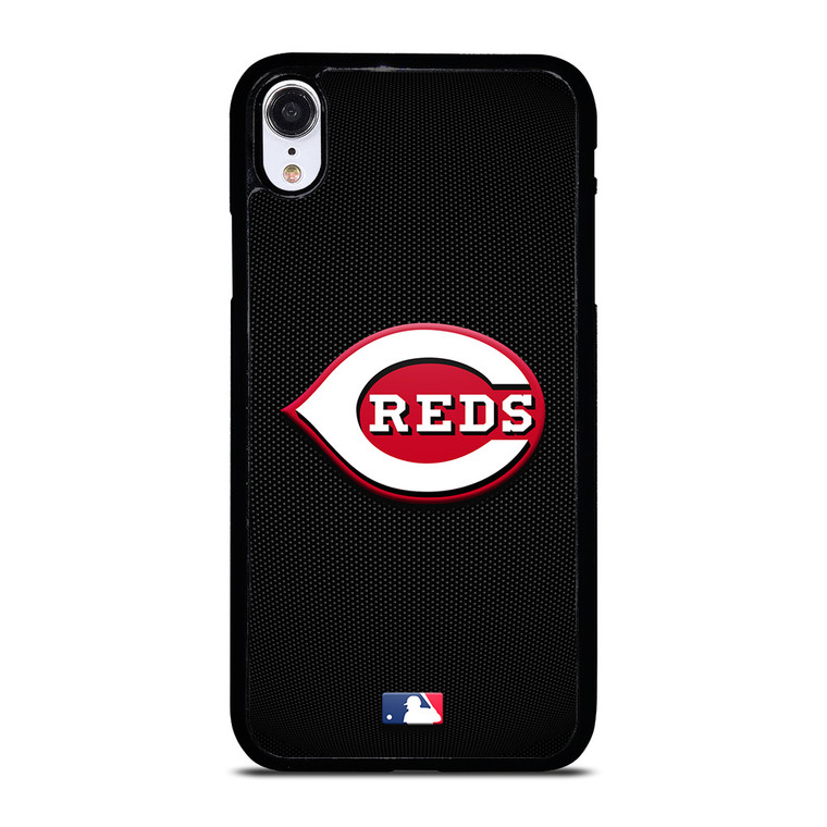 CINCINNATI REDS BASEBALL TEAM iPhone XR Case Cover