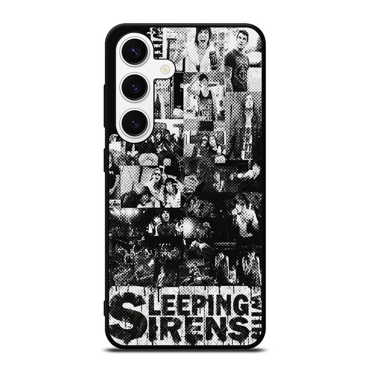 SLEEPING WITH SIRENS ROCK BAND 2 Samsung Galaxy S24 Case Cover