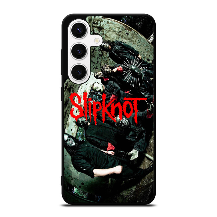 SLIPKNOT ROCK BAND COVERSjpg Samsung Galaxy S24 Case Cover