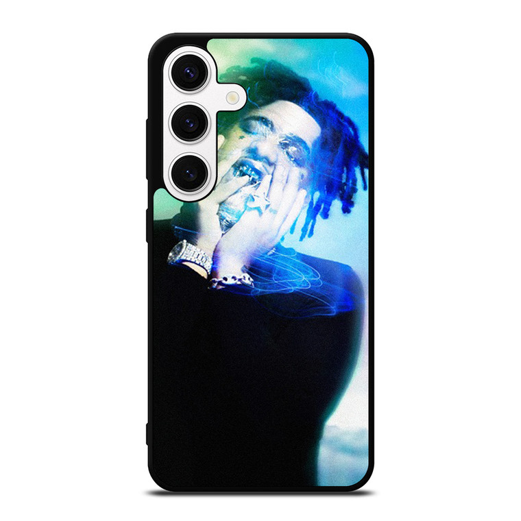 SMOKEPURPP LOST PLANET RAPPER Samsung Galaxy S24 Case Cover