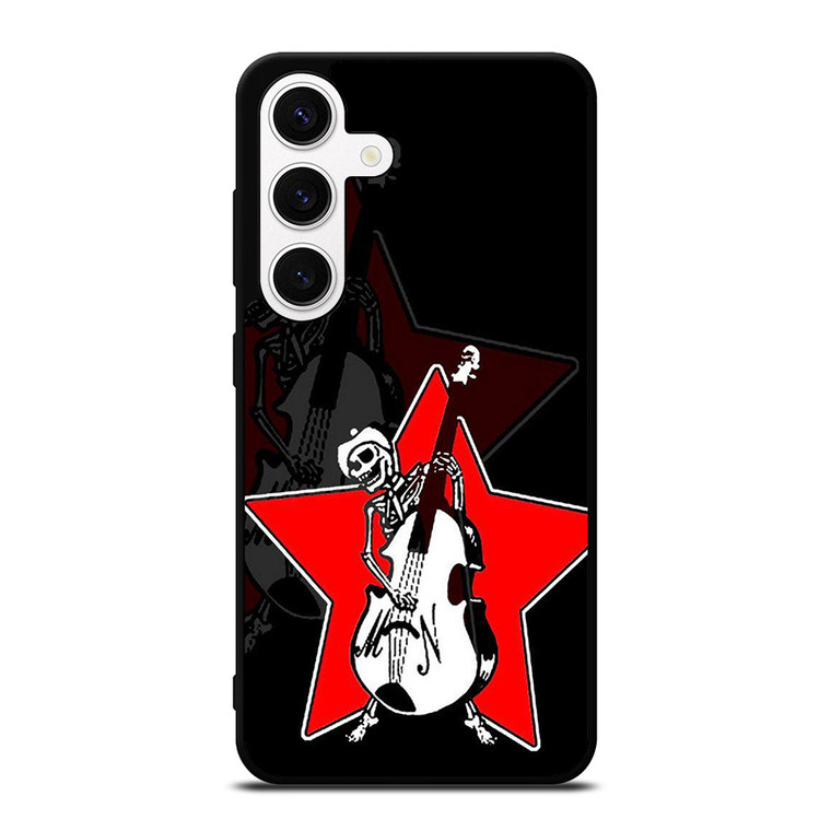 SOCIAL DISTORTION ROCK BAND ICON Samsung Galaxy S24 Case Cover