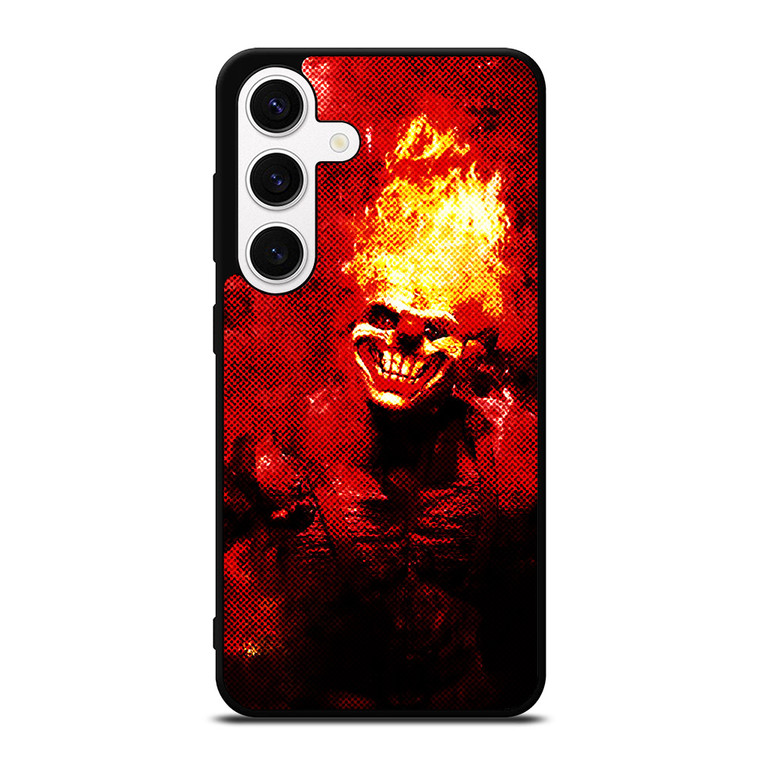 SONY TWISTED METAL GAMES Samsung Galaxy S24 Case Cover