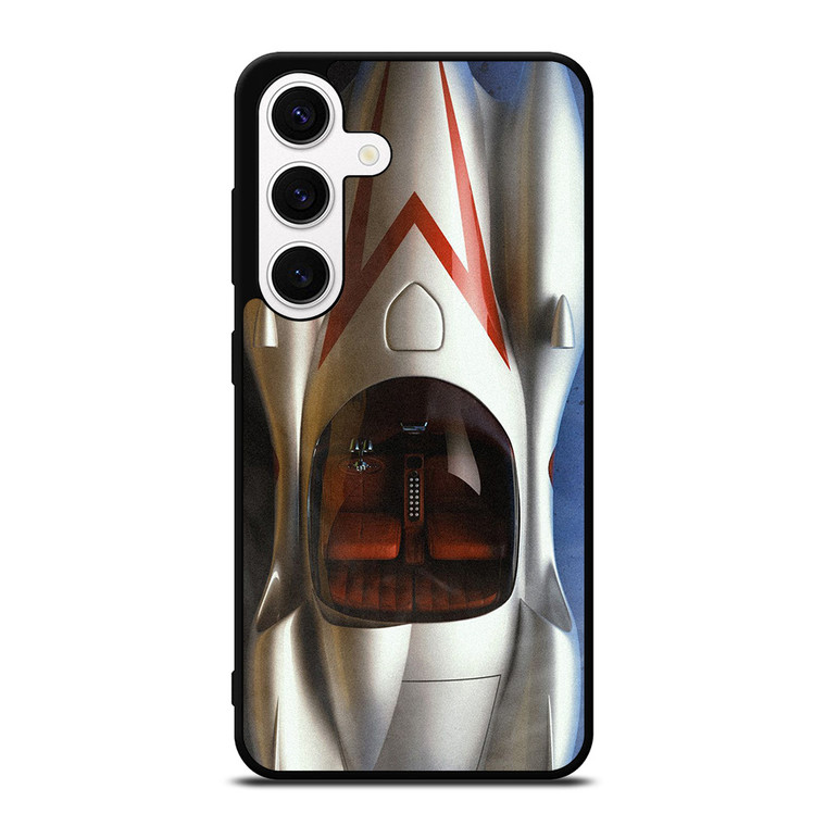 SPEED RACER CAR Samsung Galaxy S24 Case Cover