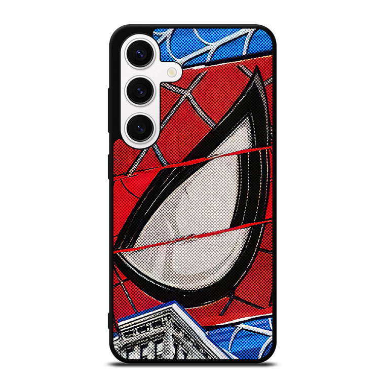 SPIDERMAN MARVEL COMICS Samsung Galaxy S24 Case Cover