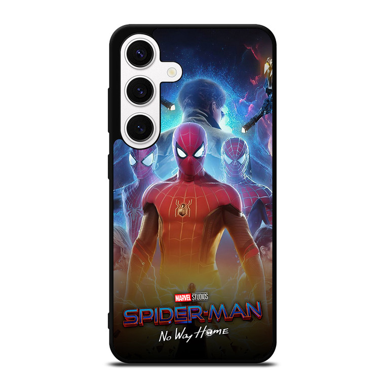 SPIDERMAN NO WAY HOME MARVEL Samsung Galaxy S24 Case Cover