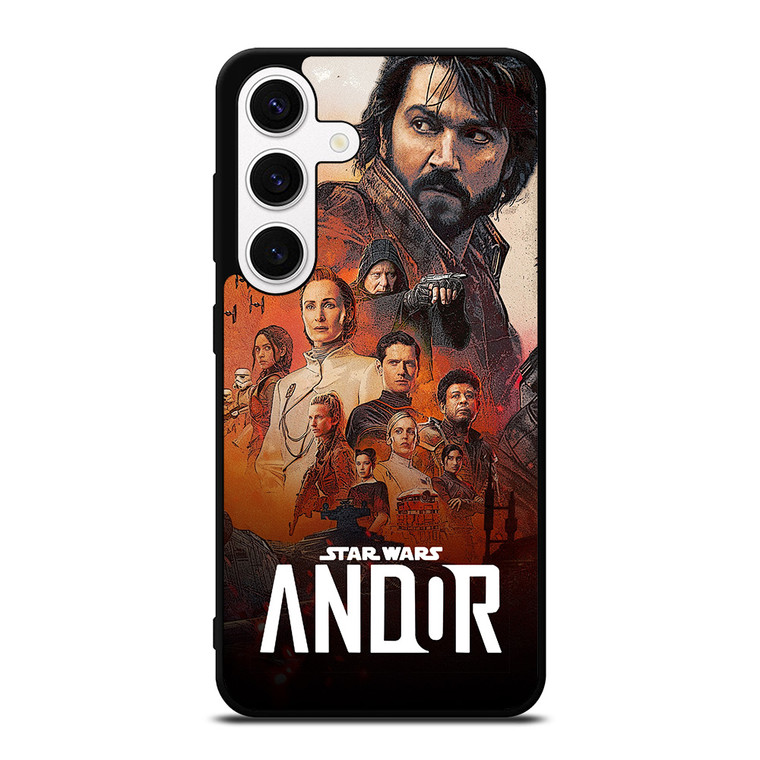 STAR WARS ANDOR MOVIES Samsung Galaxy S24 Case Cover