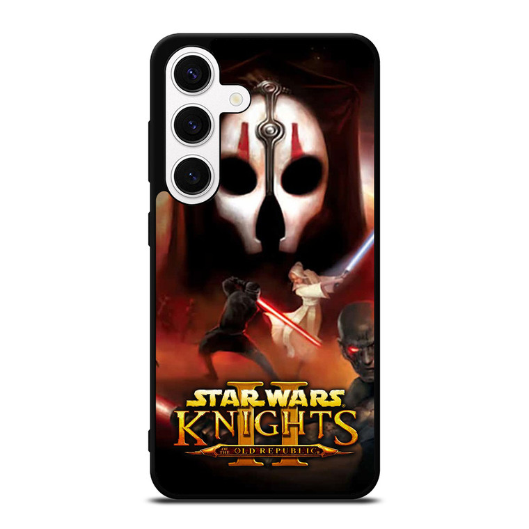 STAR WARS KNIGHTS OF THE OLD REPUBLIC 2 Samsung Galaxy S24 Case Cover