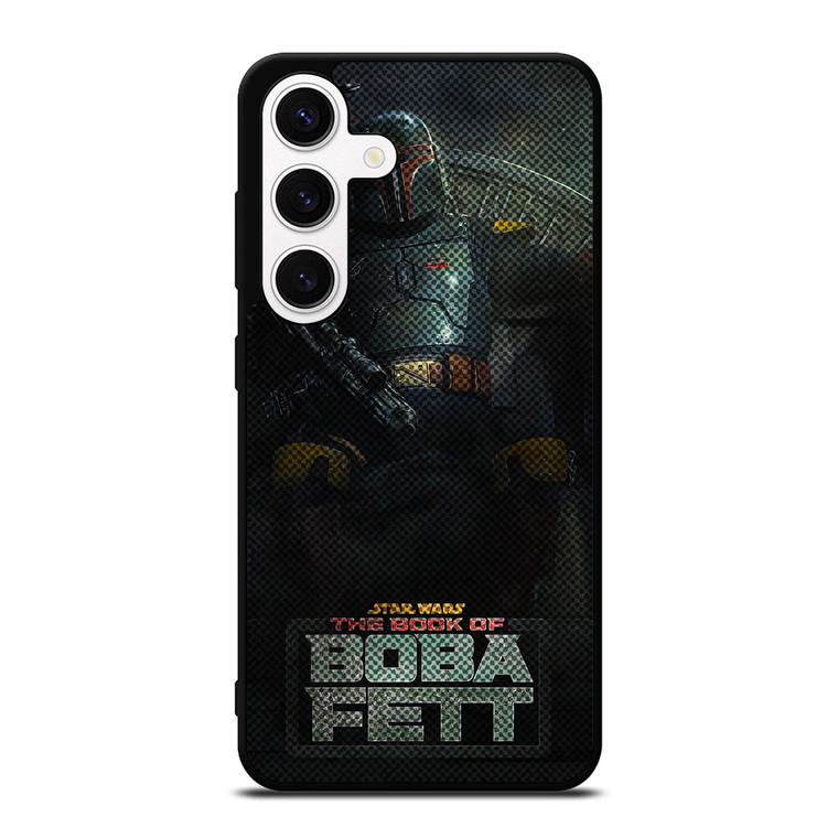 STAR WARS THE BOOK OF BOBA FETT 3 Samsung Galaxy S24 Case Cover