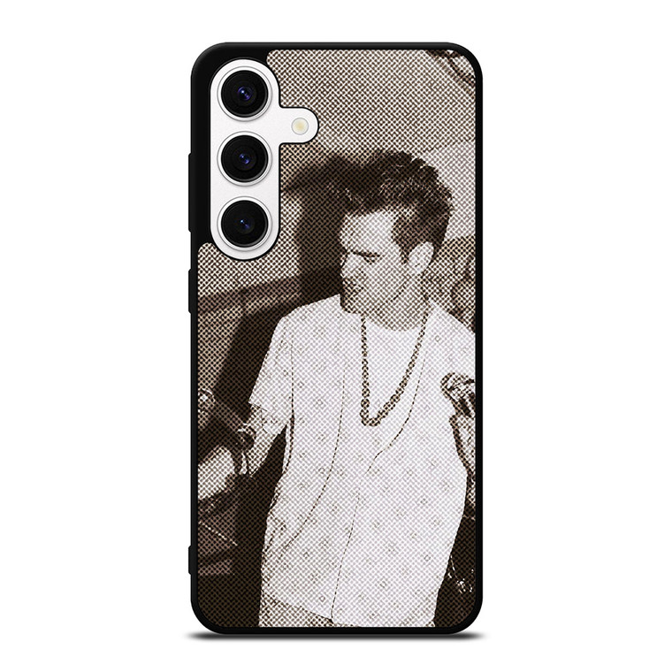STEVEN PATRICK MORISSEY MALE SINGER Samsung Galaxy S24 Case Cover