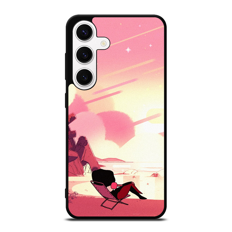 STEVEN UNIVERSE GARNET Samsung Galaxy S24 Case Cover