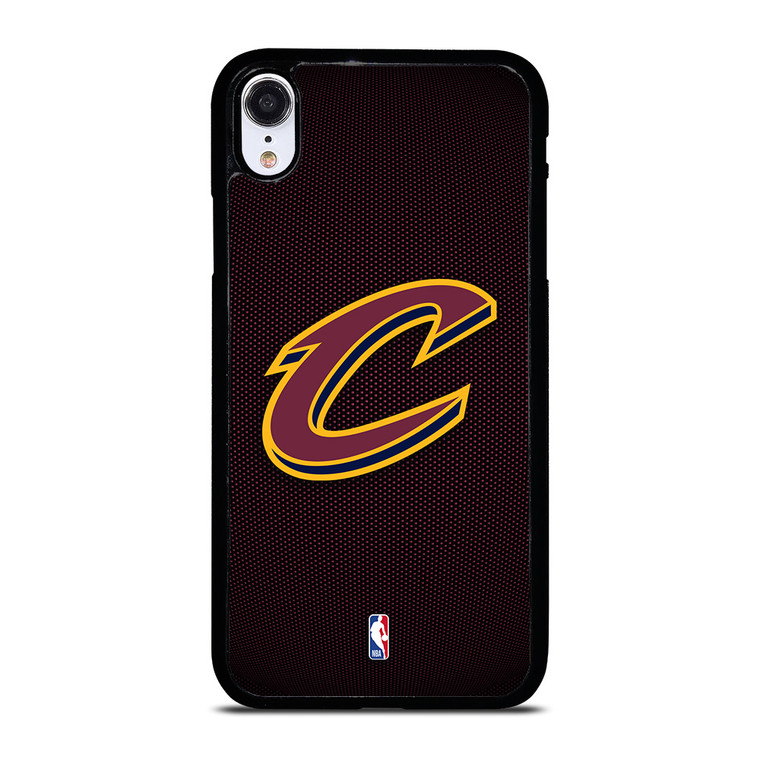 CLEVELAND CAVALIERS BASKETBALL NBA iPhone XR Case Cover