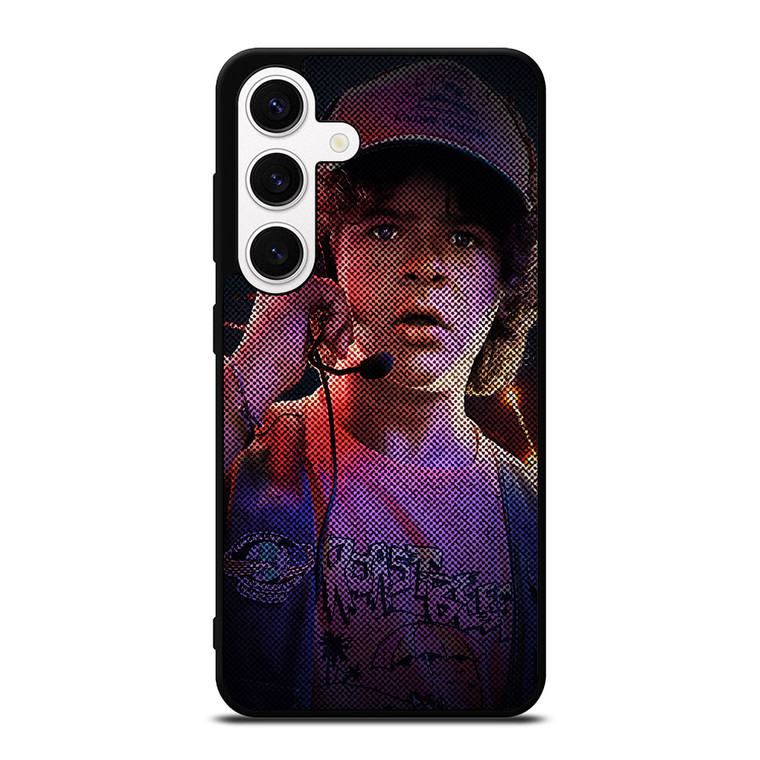 STRANGER THINGS DUSTIN Samsung Galaxy S24 Case Cover
