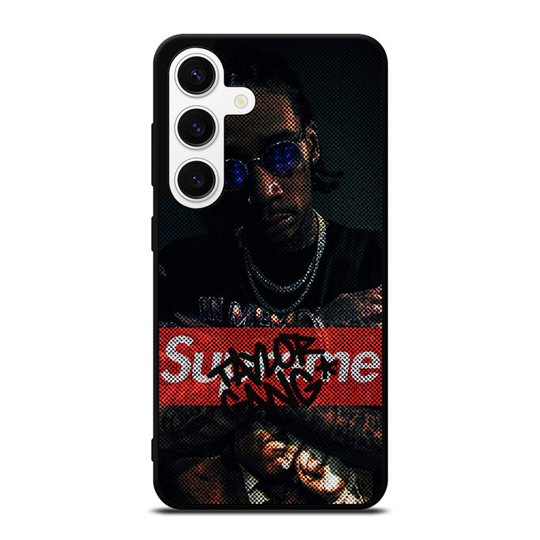 SUPREME TAYLOR GANG Samsung Galaxy S24 Case Cover