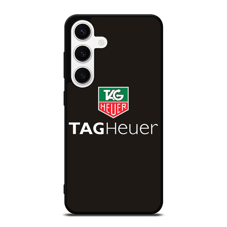 TAG HEUER WATCHES Samsung Galaxy S24 Case Cover