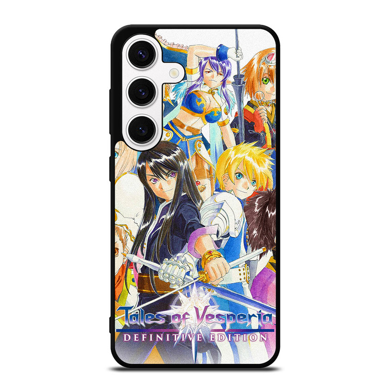 TALES OF VESPERIA GAMES Samsung Galaxy S24 Case Cover