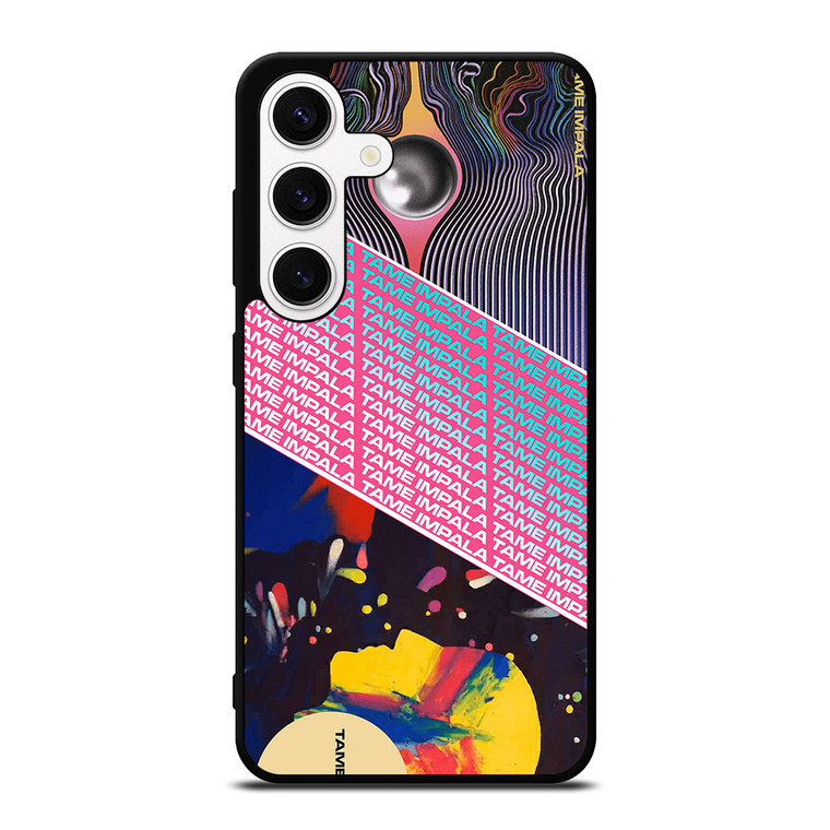 TAME IMPALA COVER COLLAGE Samsung Galaxy S24 Case Cover
