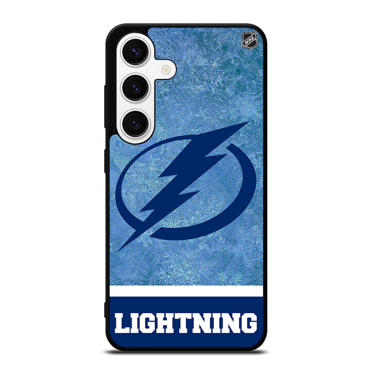 TAMPA BAY LIGHTNING HOCKEY TEAM Samsung Galaxy S24 Case Cover