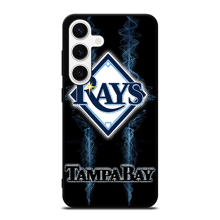 TAMPA BAY RAYS MLB BASEBALL 2 Samsung Galaxy S24 Case Cover