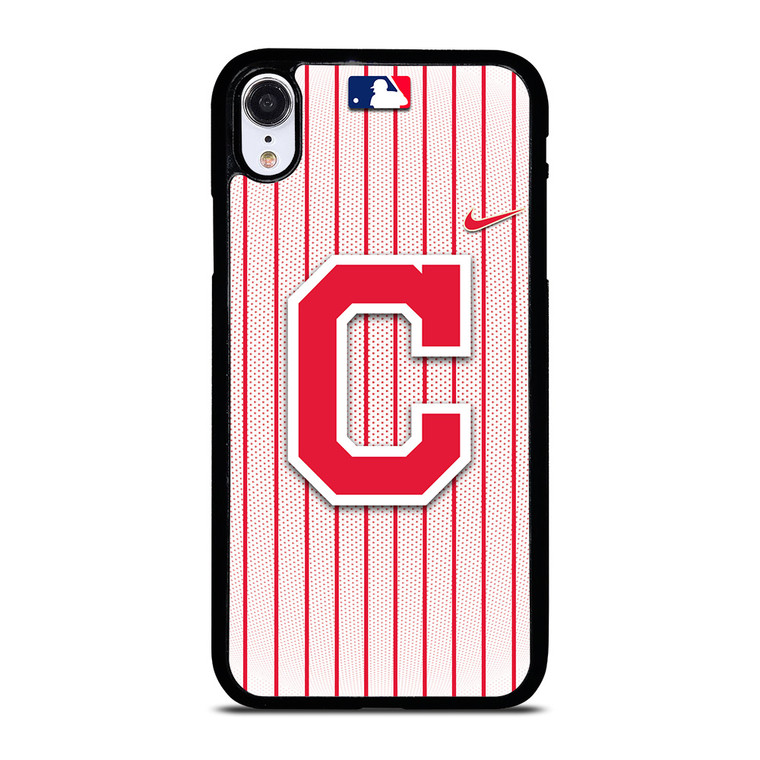 CLEVELAND INDIANS MLB NIKE iPhone XR Case Cover