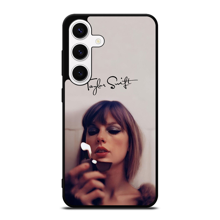 TAYLOR SWIFT MIDNIGHT Samsung Galaxy S24 Case Cover