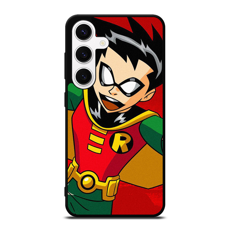 TEEN TITANS GO ROBIN Samsung Galaxy S24 Case Cover