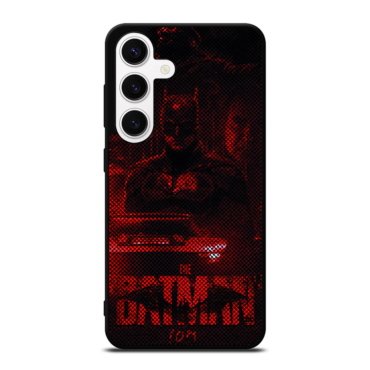 THE BATMAN DC COMIC MOVIES 2 Samsung Galaxy S24 Case Cover