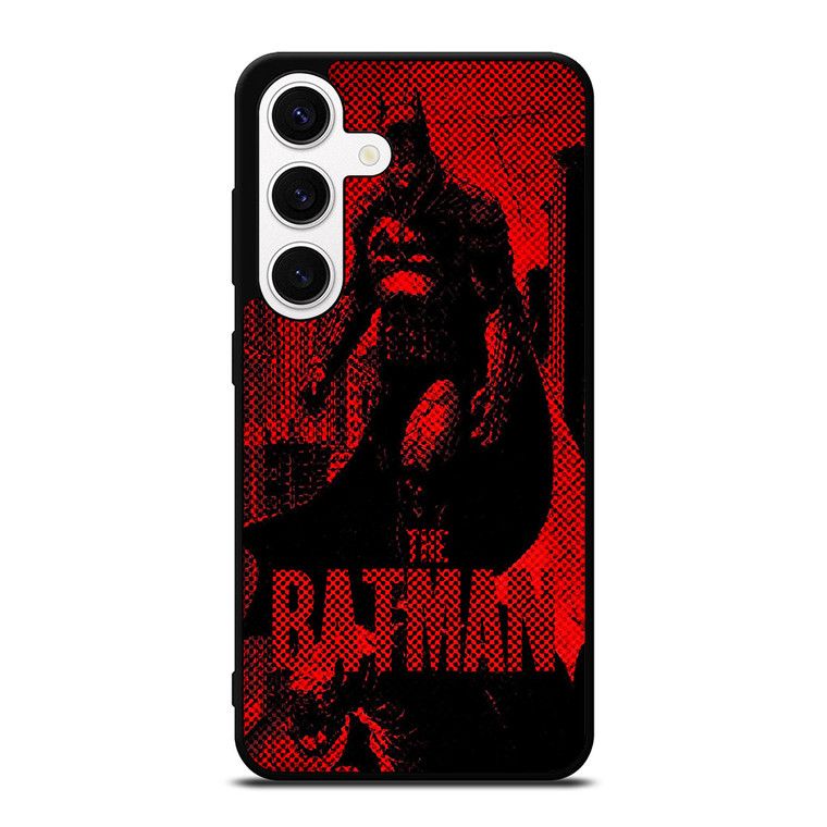 THE BATMAN DC COMIC MOVIES Samsung Galaxy S24 Case Cover